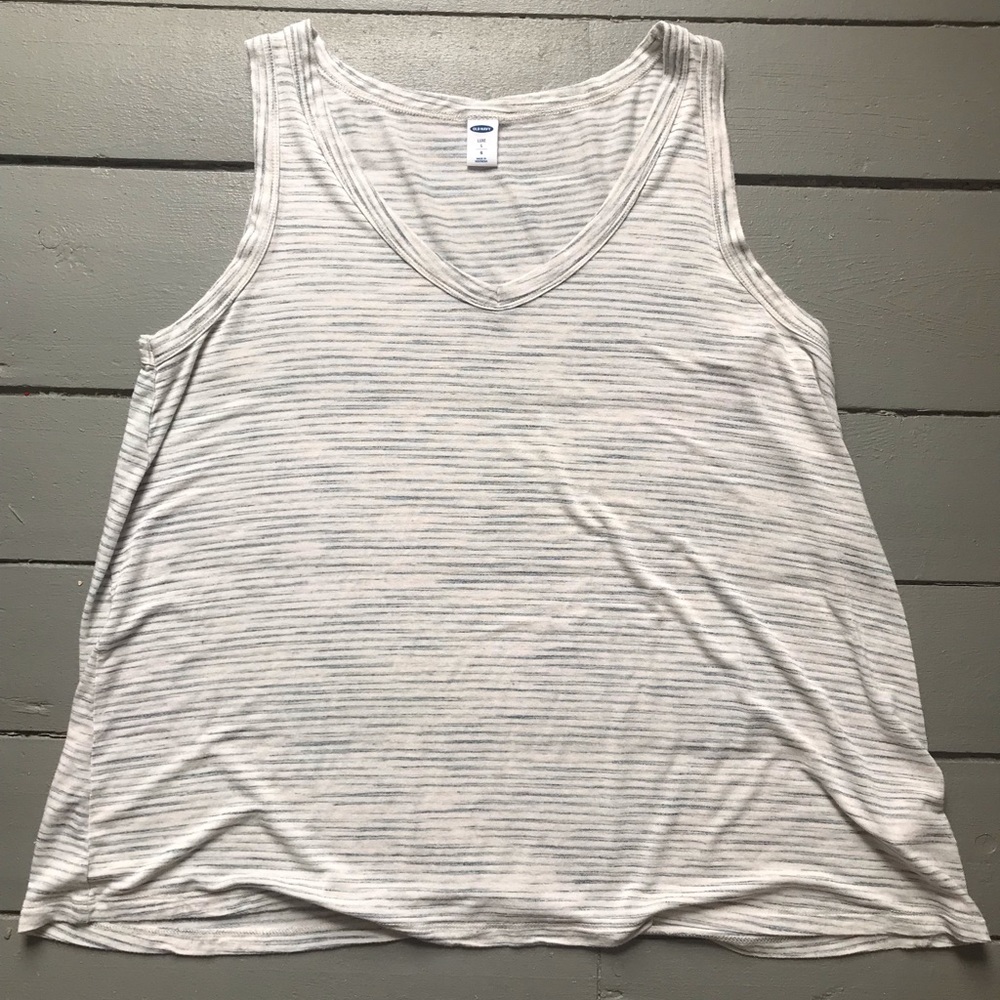 Old Navy Luxe Tank Top Size Large